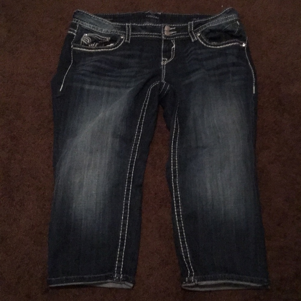 Vigoss Capris